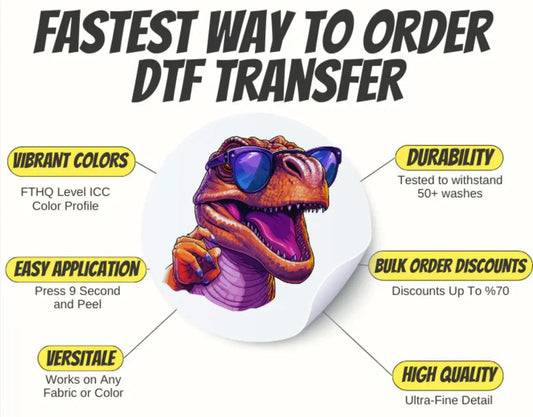 How to Pick the Best Heat Press for DTF Transfers in the USA - Heat Press Transfer