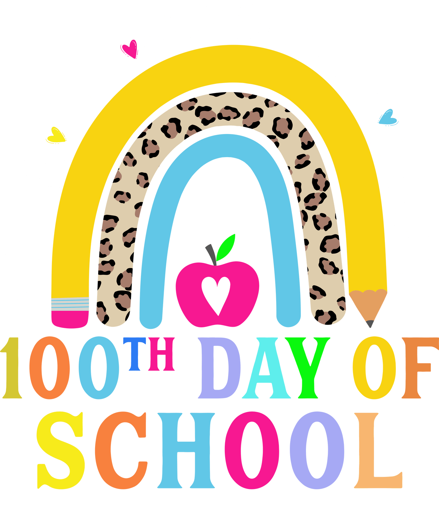 Where Adventure Begins Rainbow School Design | Heat Press Transfer - Heat Press Transfer