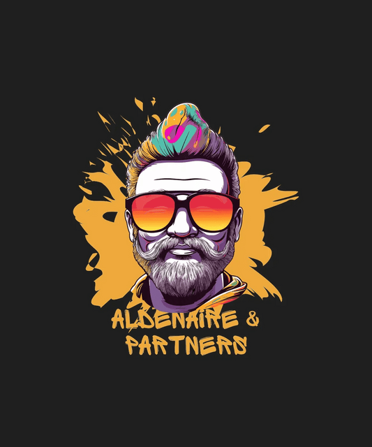 Adventure & Partner - DTF Ready to Press - Heat Press Transfer