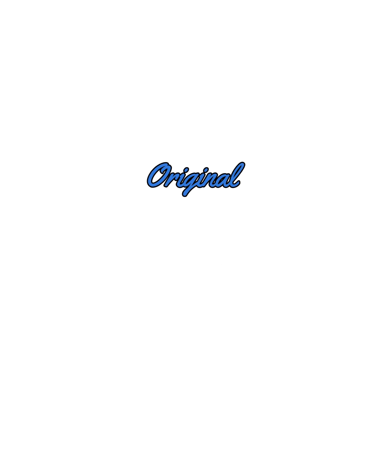 Aldenaire Original - DTF Ready to Press - Heat Press Transfer