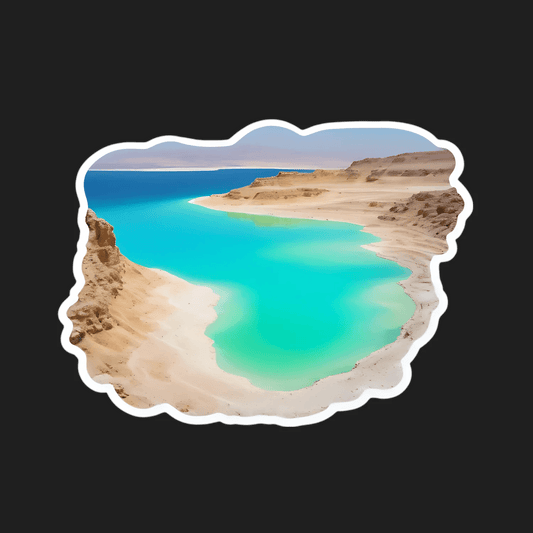 Beach Paradise - Sticker - Heat Press Transfer