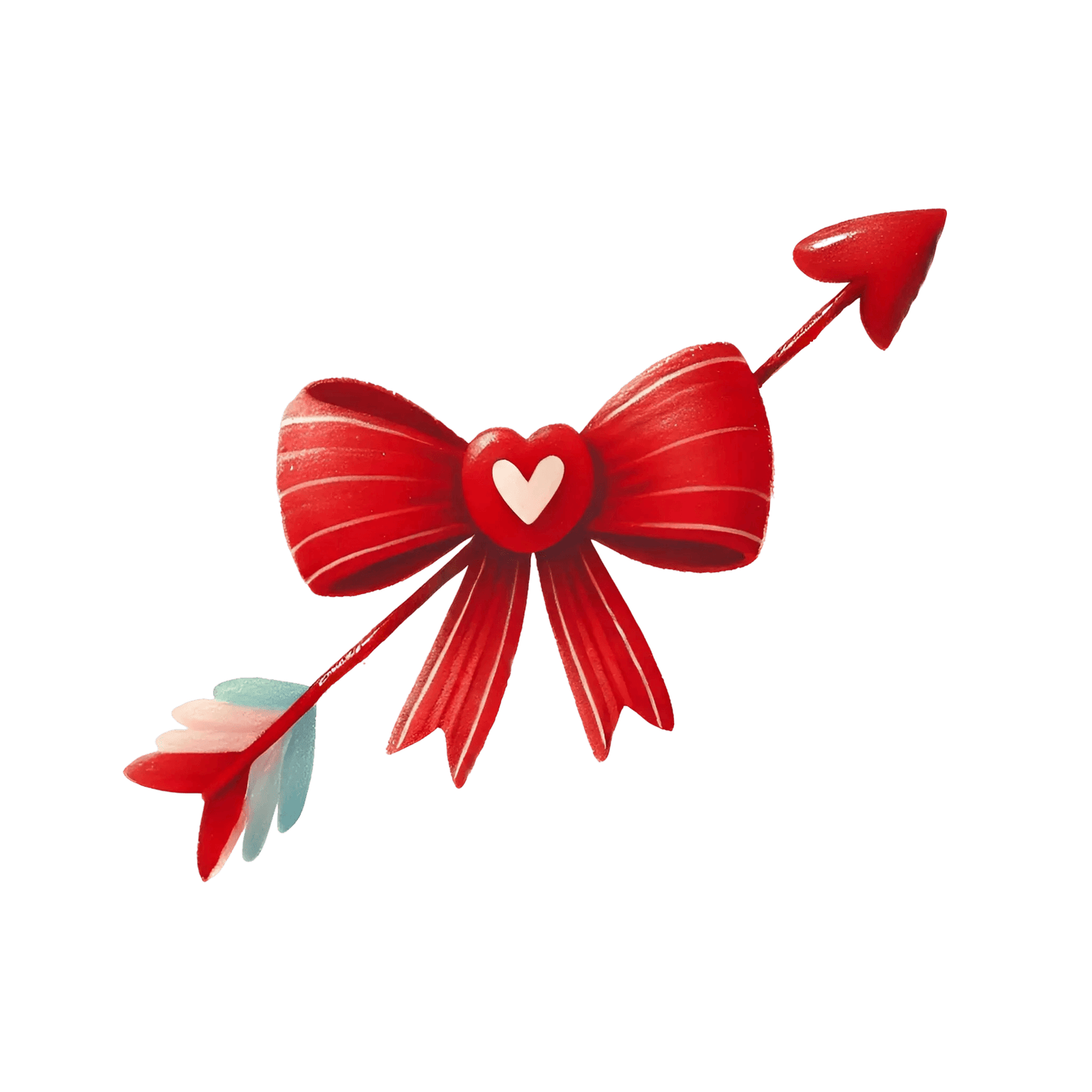 Bow And Arrow Design | DTF Center - Heat Press Transfer