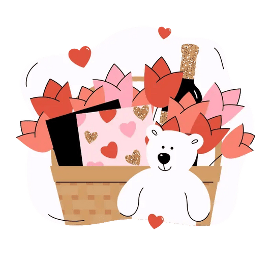 Celebrate Love with Our Valentine’s Day 22"x60" DTF Gang Sheet! - Heat Press Transfer