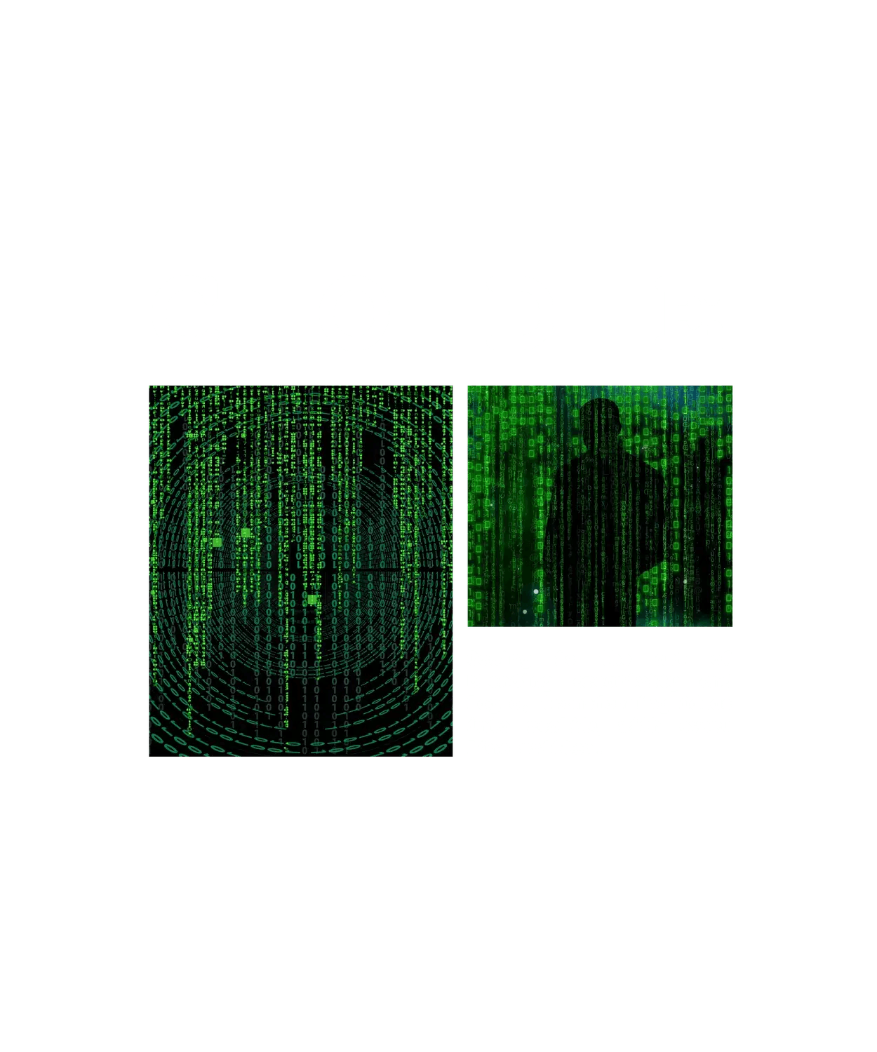 Code Matrix - DTF Ready to Press (original)