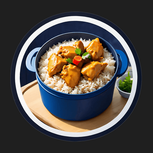 Delicious Dinner - Sticker - Heat Press Transfer