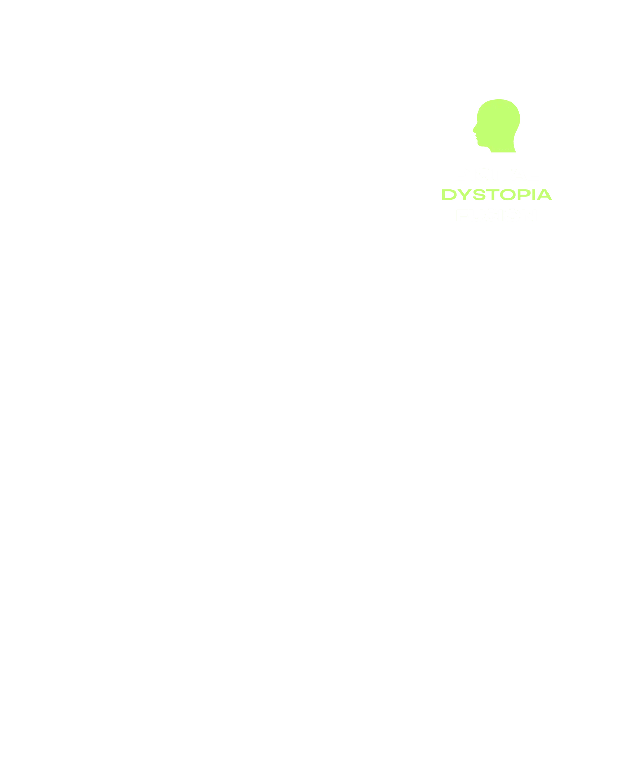 Digital Dystopia Fusion - DTF Ready to Press (original)
