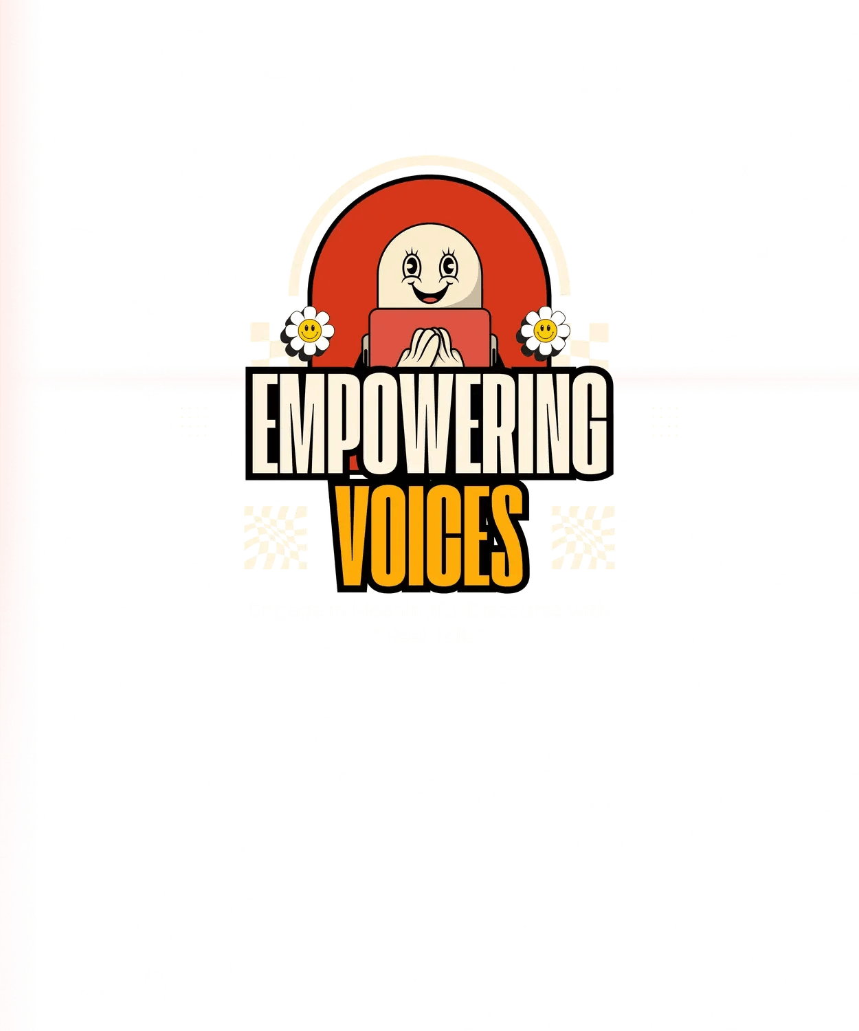Empowering Voices - DTF Ready to Press (original)