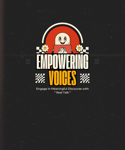 Empowering Voices - DTF Ready to Press - Heat Press Transfer