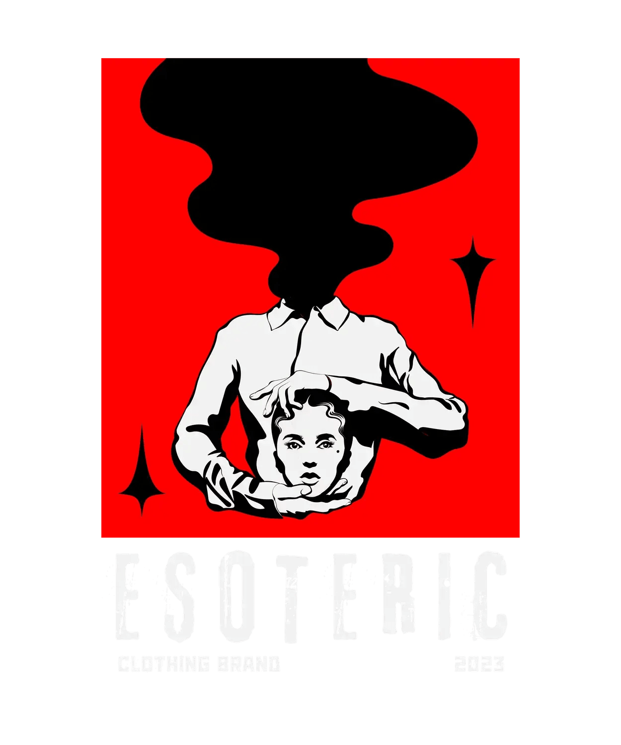 Esoteric Fashion - DTF Ready to Press (original)