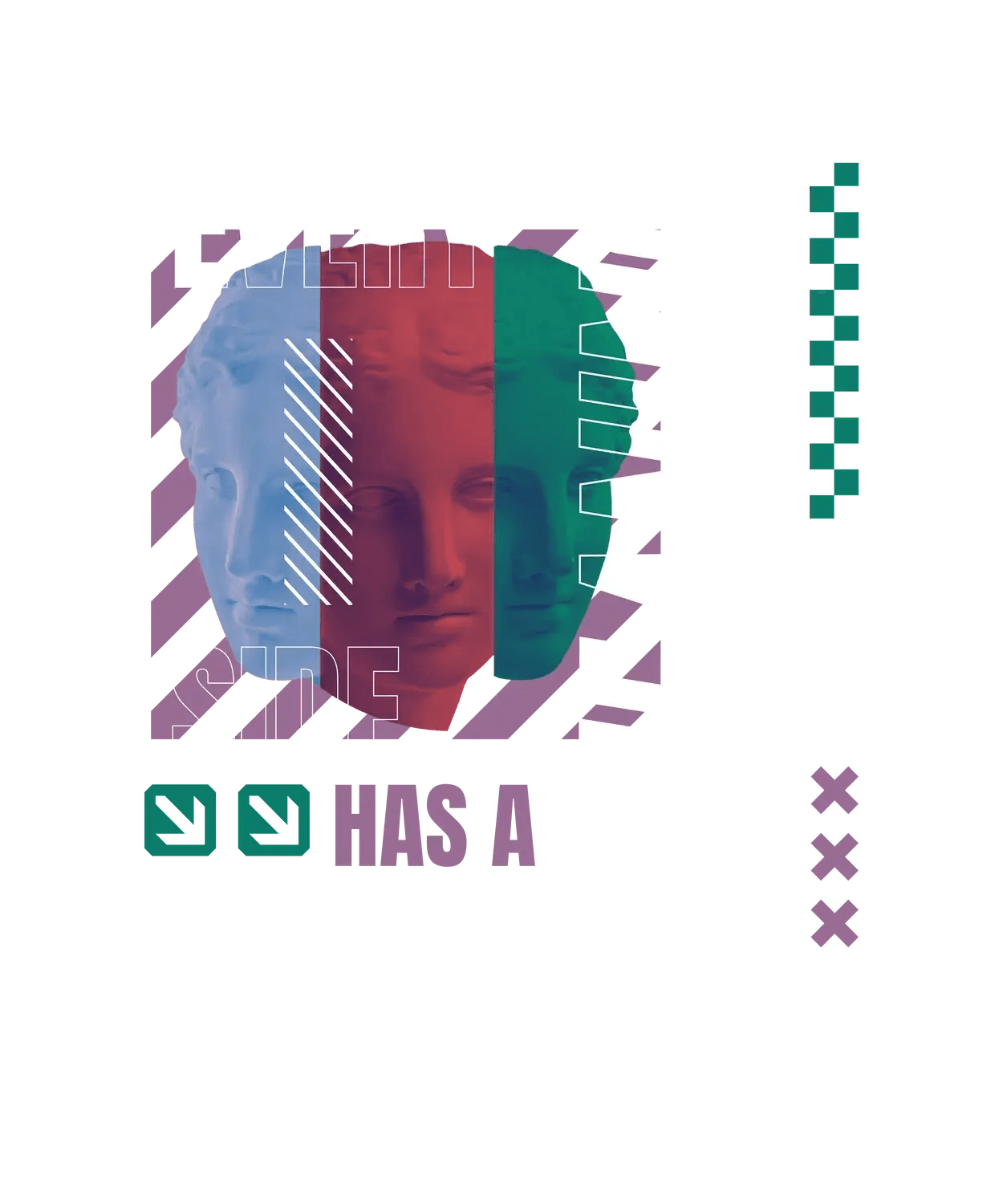 Every Side Meaning - DTF Ready to Press (original)