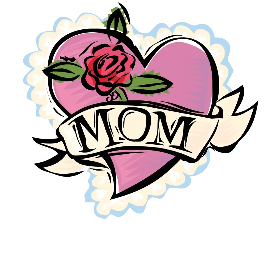 Funny Mom Design - DTF Ready To Press - Heat Press Transfer