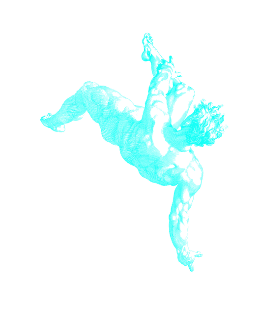 Gravity 2020 - DTF Ready to Press - Heat Press Transfer