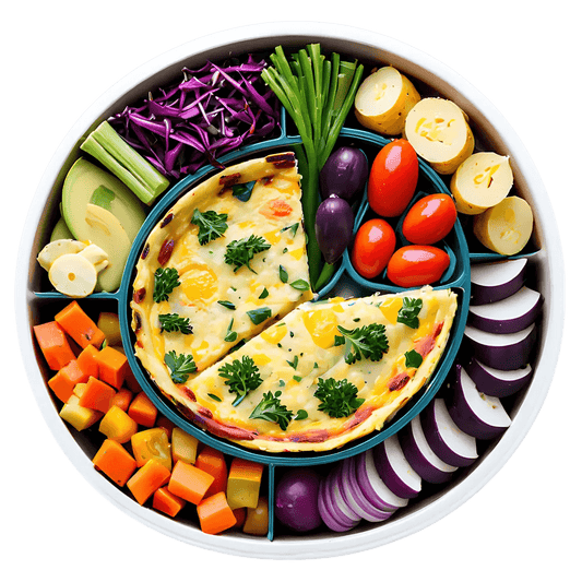 Healthy Meal Planner - Sticker - Heat Press Transfer