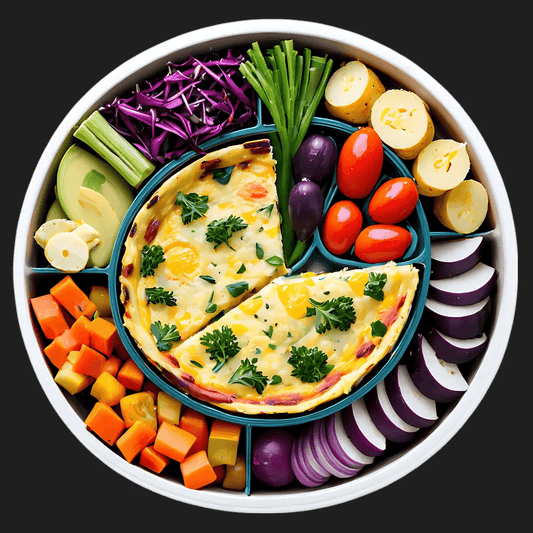 Healthy Meal Planner - Sticker - Heat Press Transfer