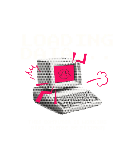 Loading Data - DTF Ready to Press - Heat Press Transfer