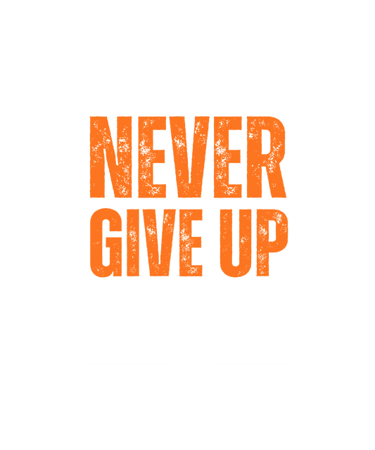 Motivational Quote - DTF Ready to Press - Heat Press Transfer