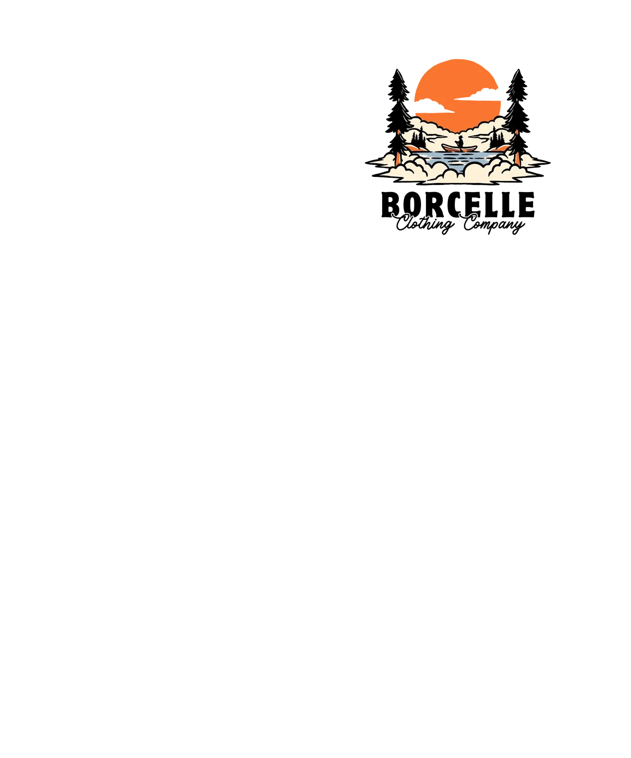 Nature Sunset - DTF Ready to Press (original)