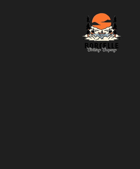Nature Sunset - DTF Ready to Press - Heat Press Transfer