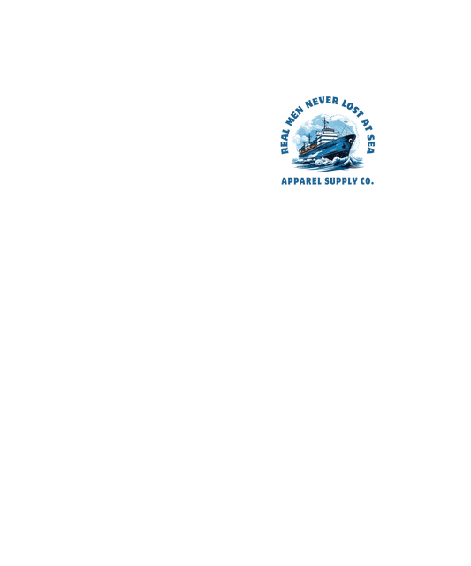 Nautical Apparel - DTF Ready to Press - Heat Press Transfer