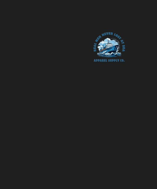 Nautical Apparel - DTF Ready to Press - Heat Press Transfer