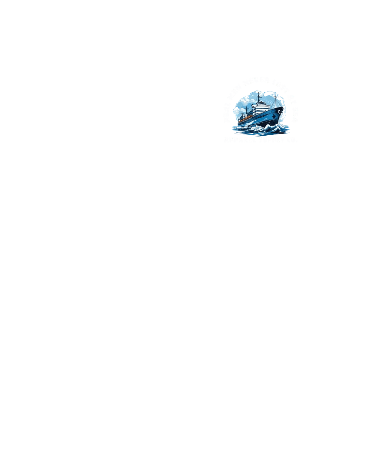 Nautical Compass - DTF Ready to Press (original)