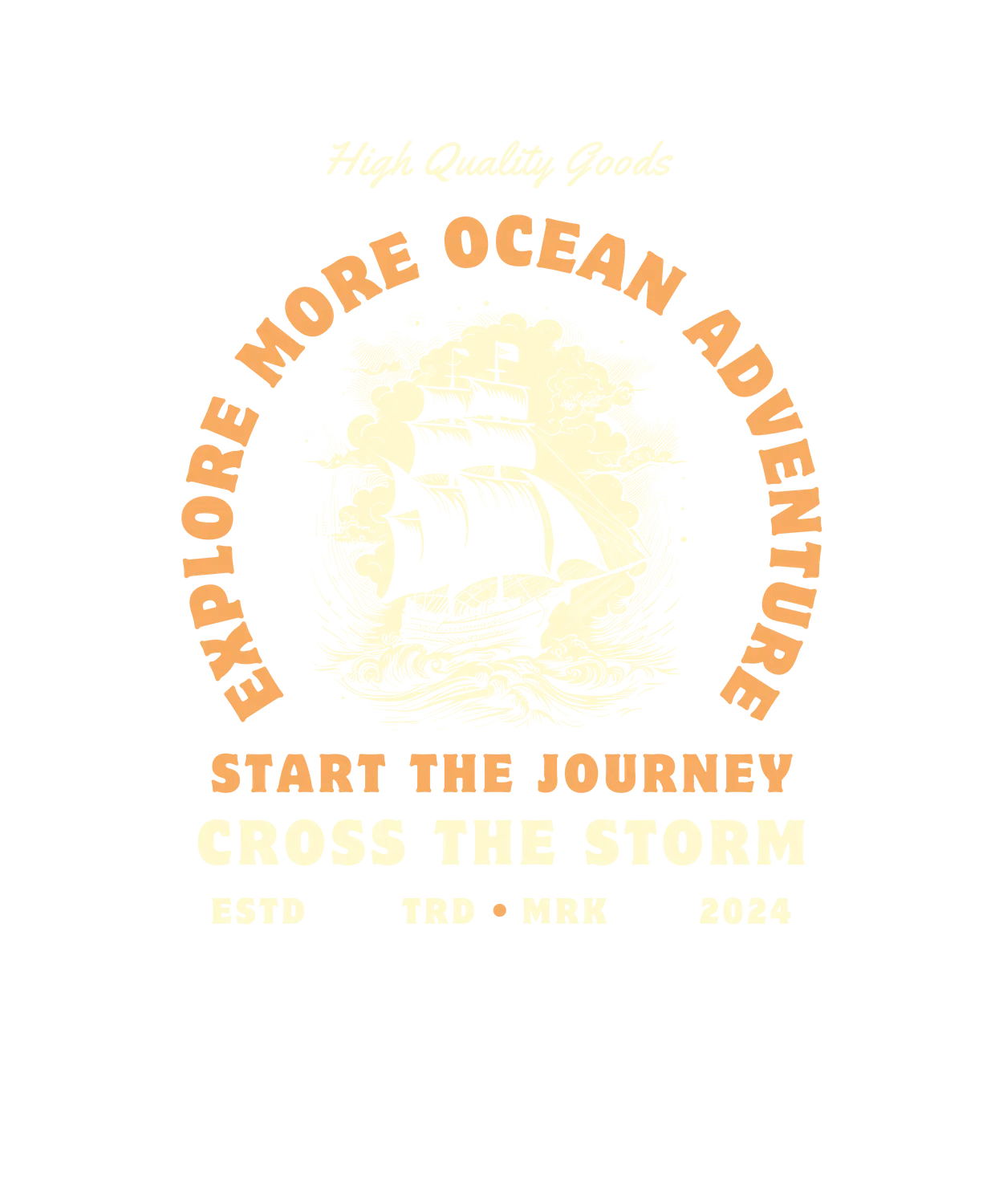 Ocean Adventure - DTF Ready to Press (original)