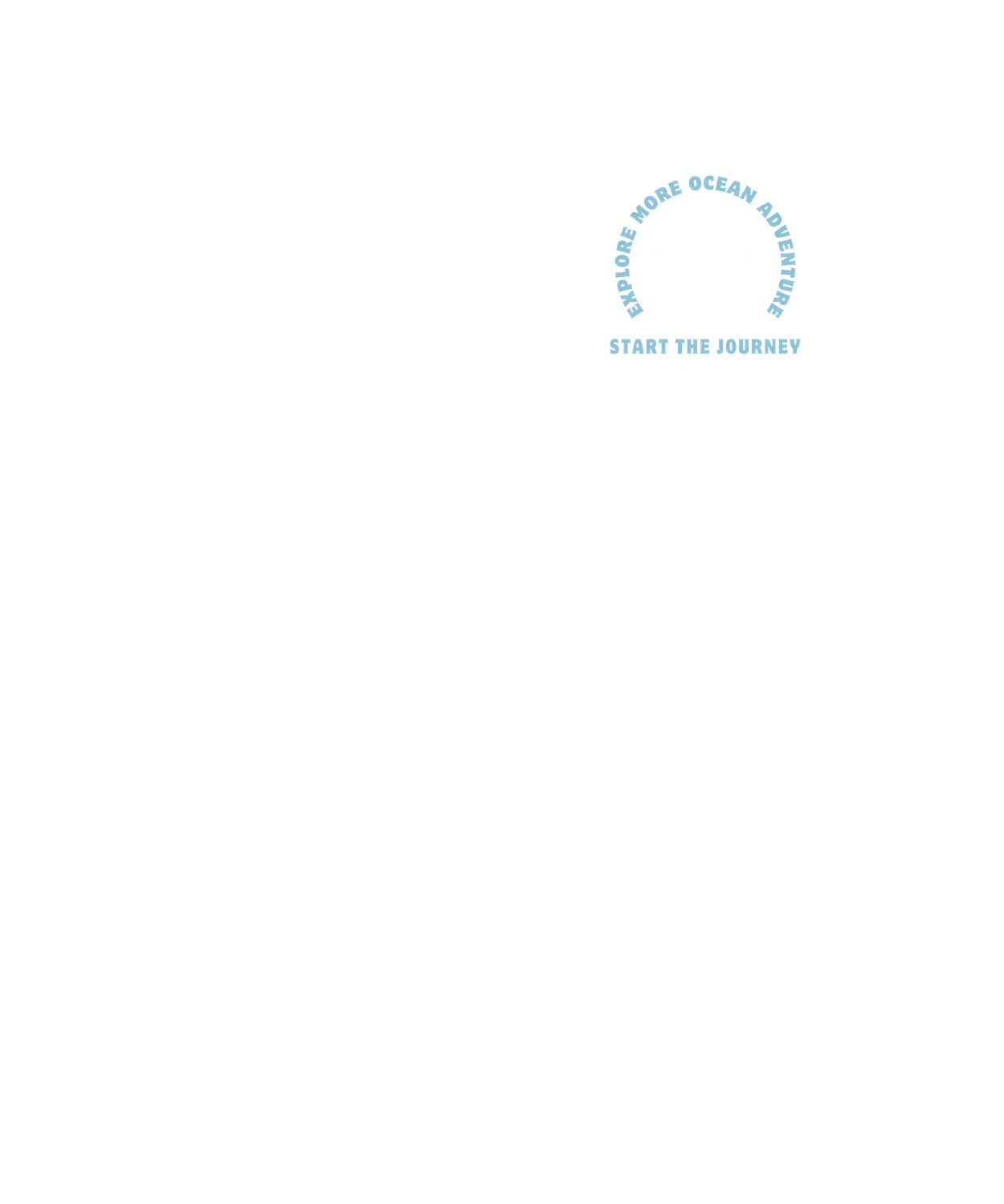 Ocean Adventure - DTF Ready to Press - Heat Press Transfer