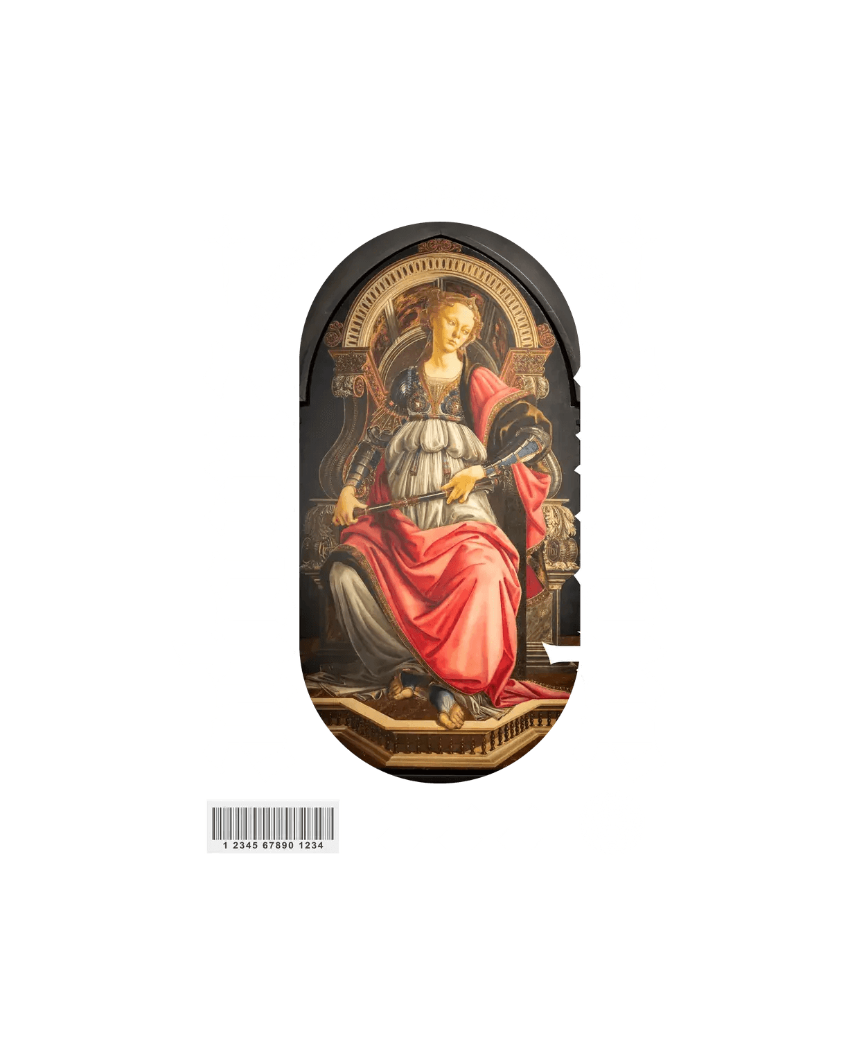 Renaissance Art - DTF Ready to Press (original)