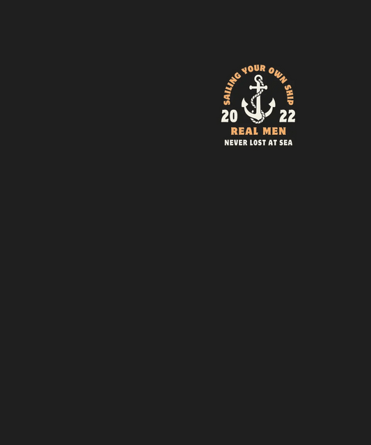 Sailing 2022 - DTF Ready to Press - Heat Press Transfer