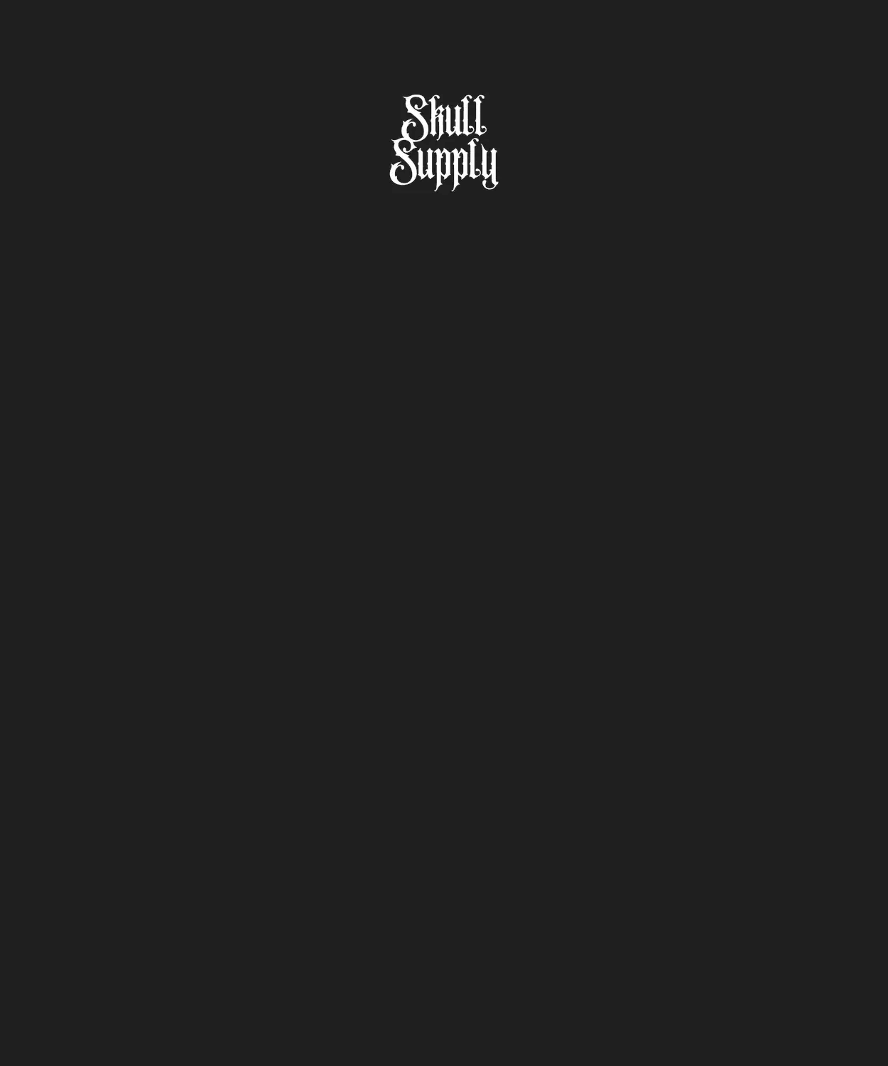 Skull Supply - DTF Ready to Press - Heat Press Transfer