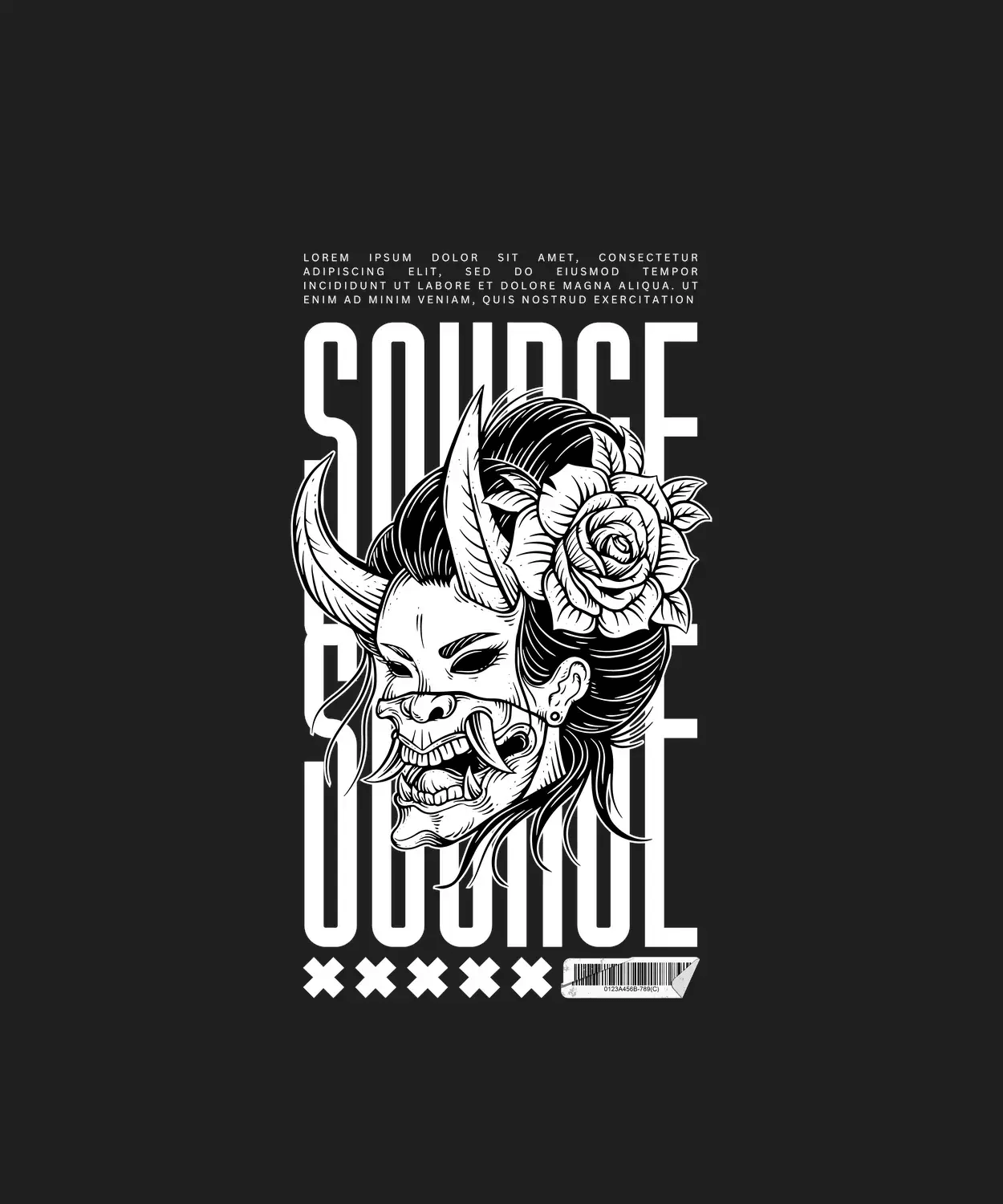 Source Control - DTF Ready to Press - Heat Press Transfer