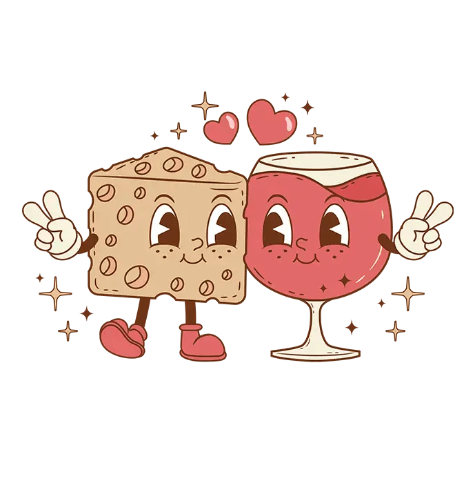 Sweet Love: Valentine’s Day DTF Gang Sheet 22"x60" Premade DTF Gang Sheet - Heat Press Transfer