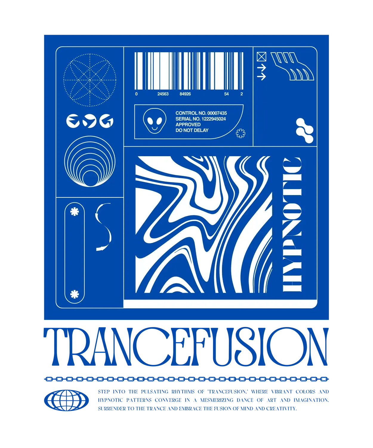 Trancefusion Art - DTF Ready to Press (original)