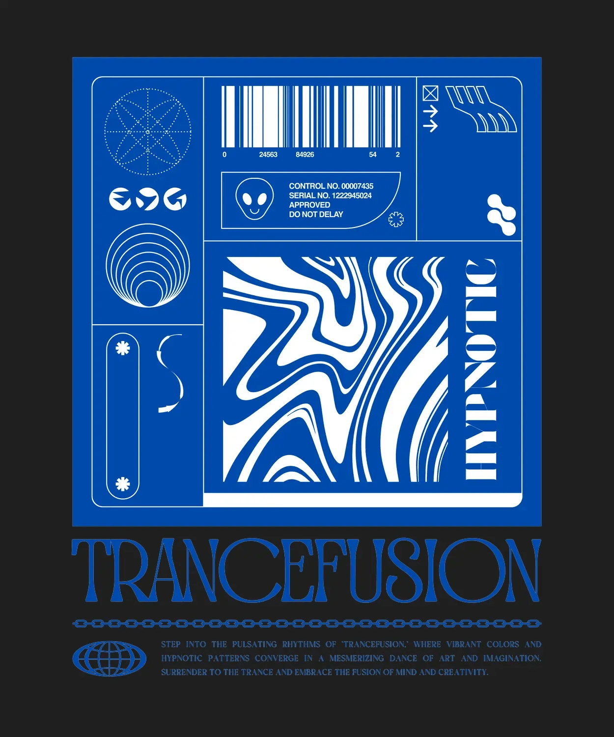Trancefusion Art - DTF Ready to Press (black_bg)