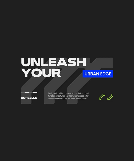 Unleash Your Urban Edge - DTF Ready to Press - Heat Press Transfer