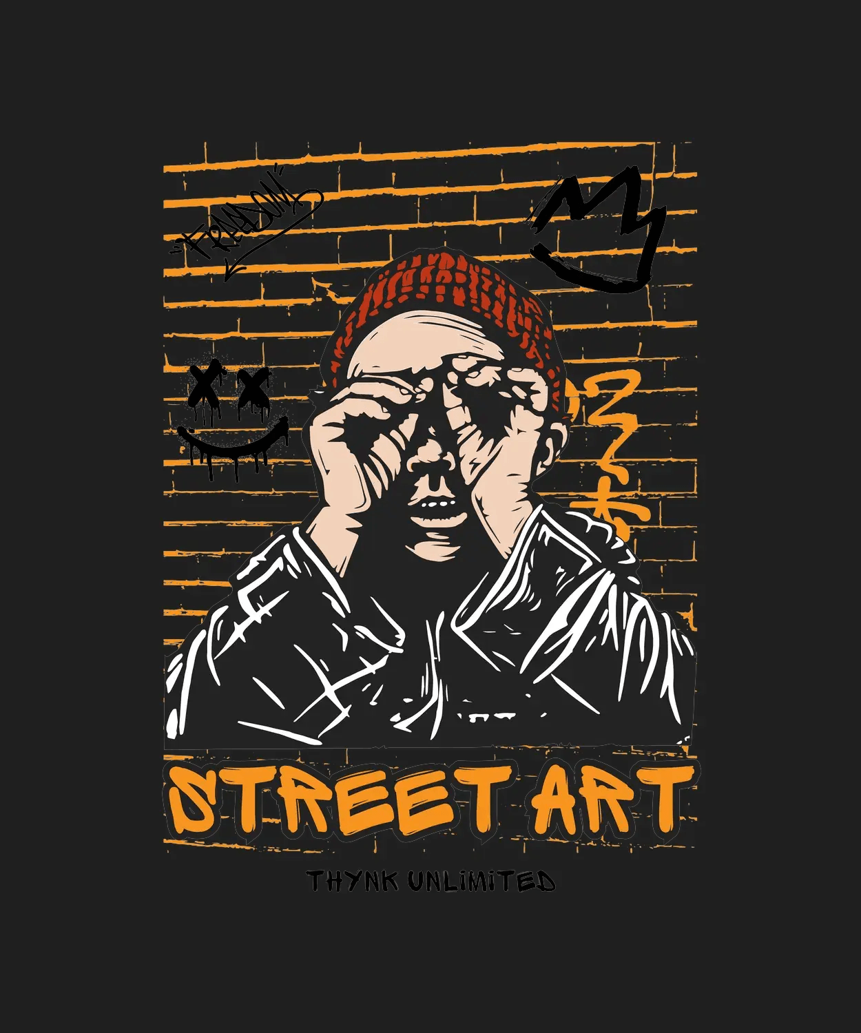 Urban Explorer - DTF Ready to Press - Heat Press Transfer