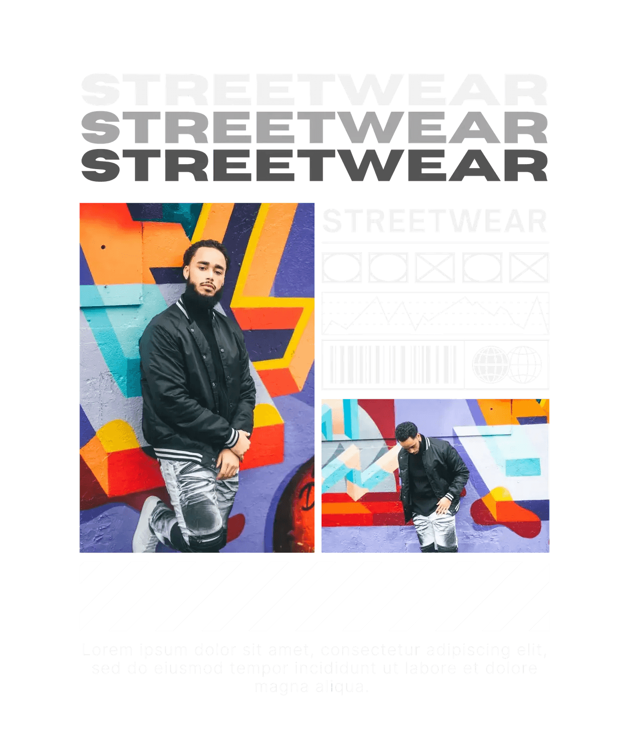 Urban Streetwear - DTF Ready to Press (original)