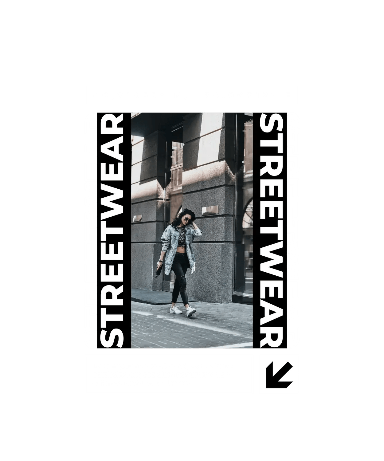 Urban Streetwear - DTF Ready to Press (original)