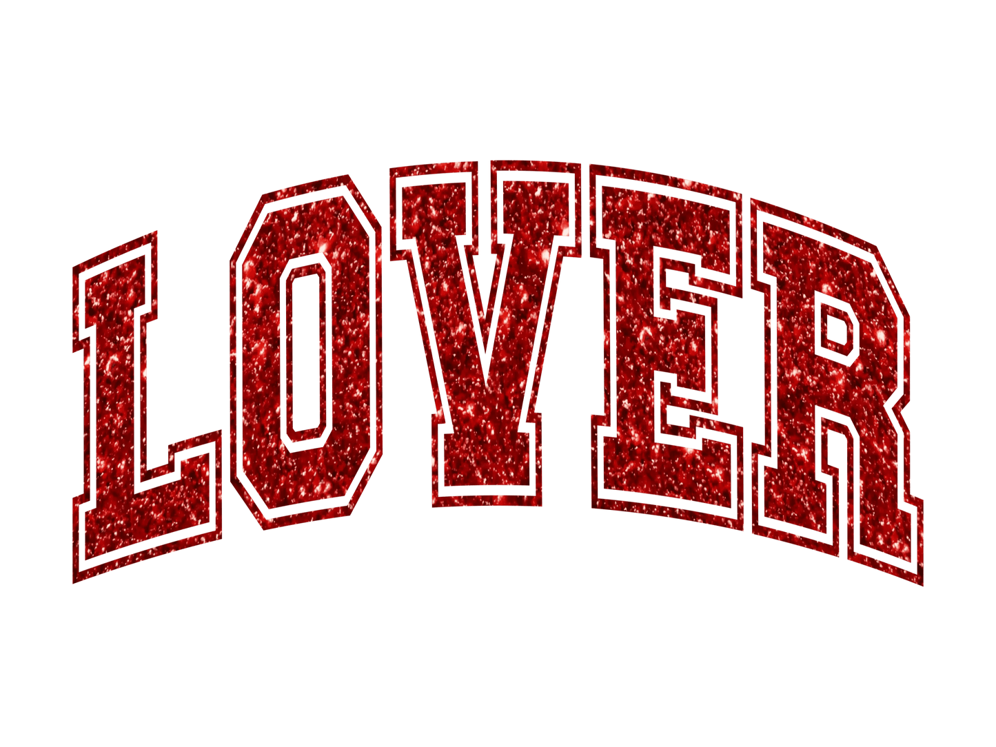 Valentine's Day Lover Couple Party Design - DTF Ready To Press - Heat Press Transfer