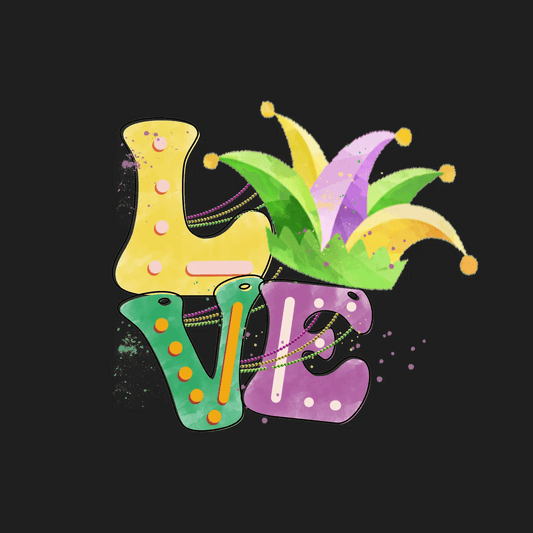 Vibe - DTF Ready to Press - Heat Press Transfer