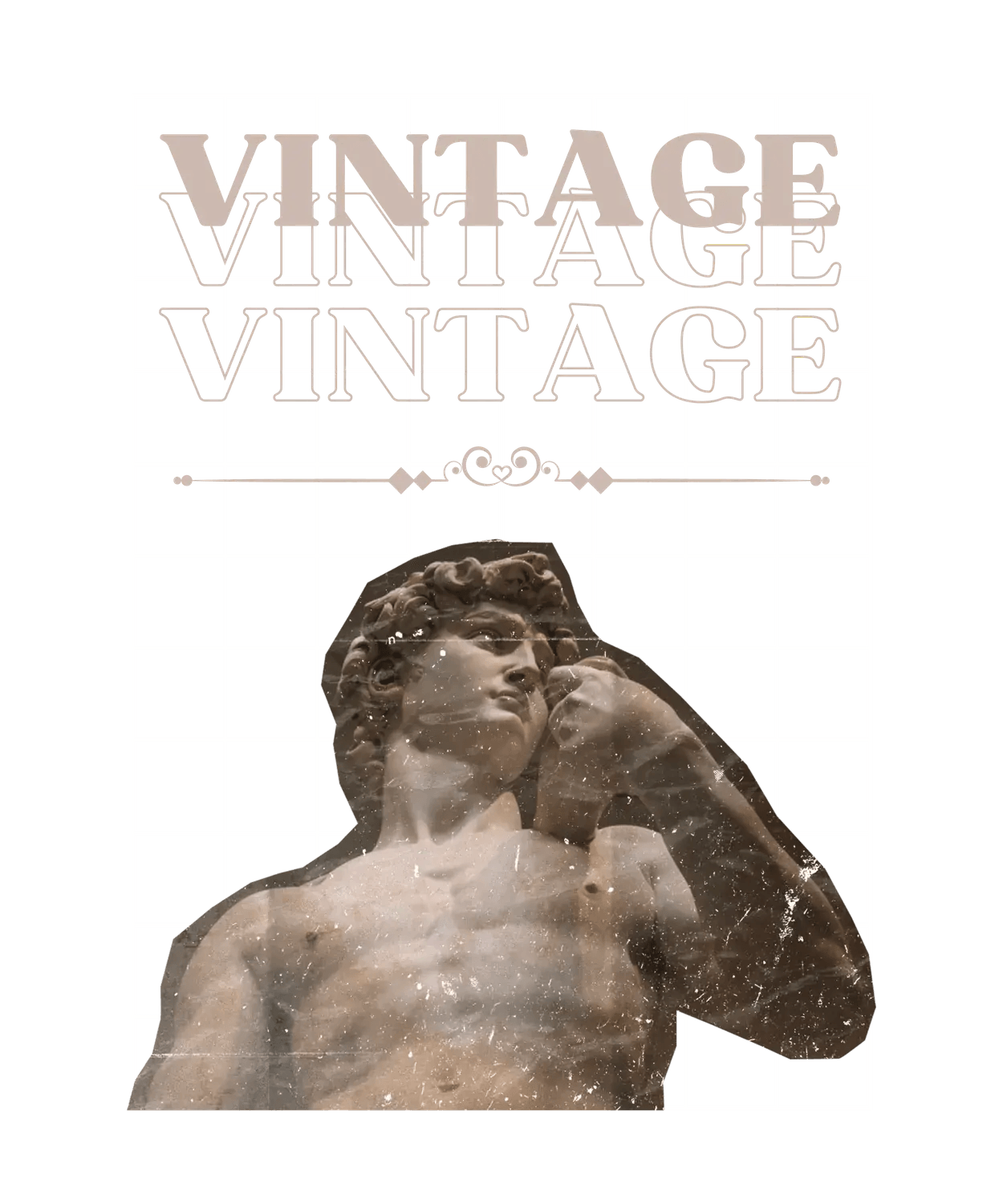 Vintage Classic - DTF Ready to Press (original)