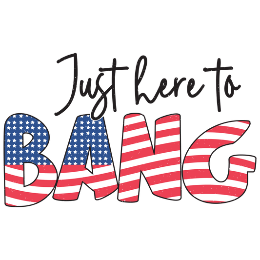 Independence Design DTF-Ready to Press (V2) | Heat Press Transfer - Heat Press Transfer
