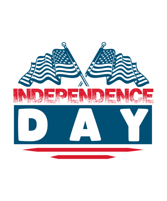 Independence Design DTF-Ready to Press (V1) | Heat Press Transfer - Heat Press Transfer