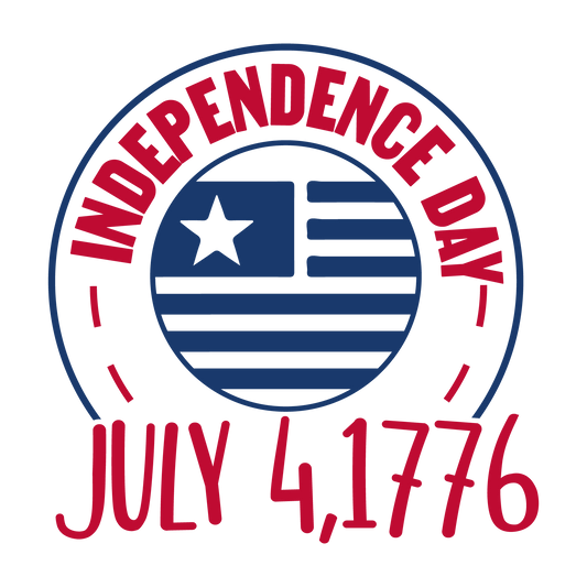 Independence Design DTF-Ready to Press | Heat Press Transfer - Heat Press Transfer