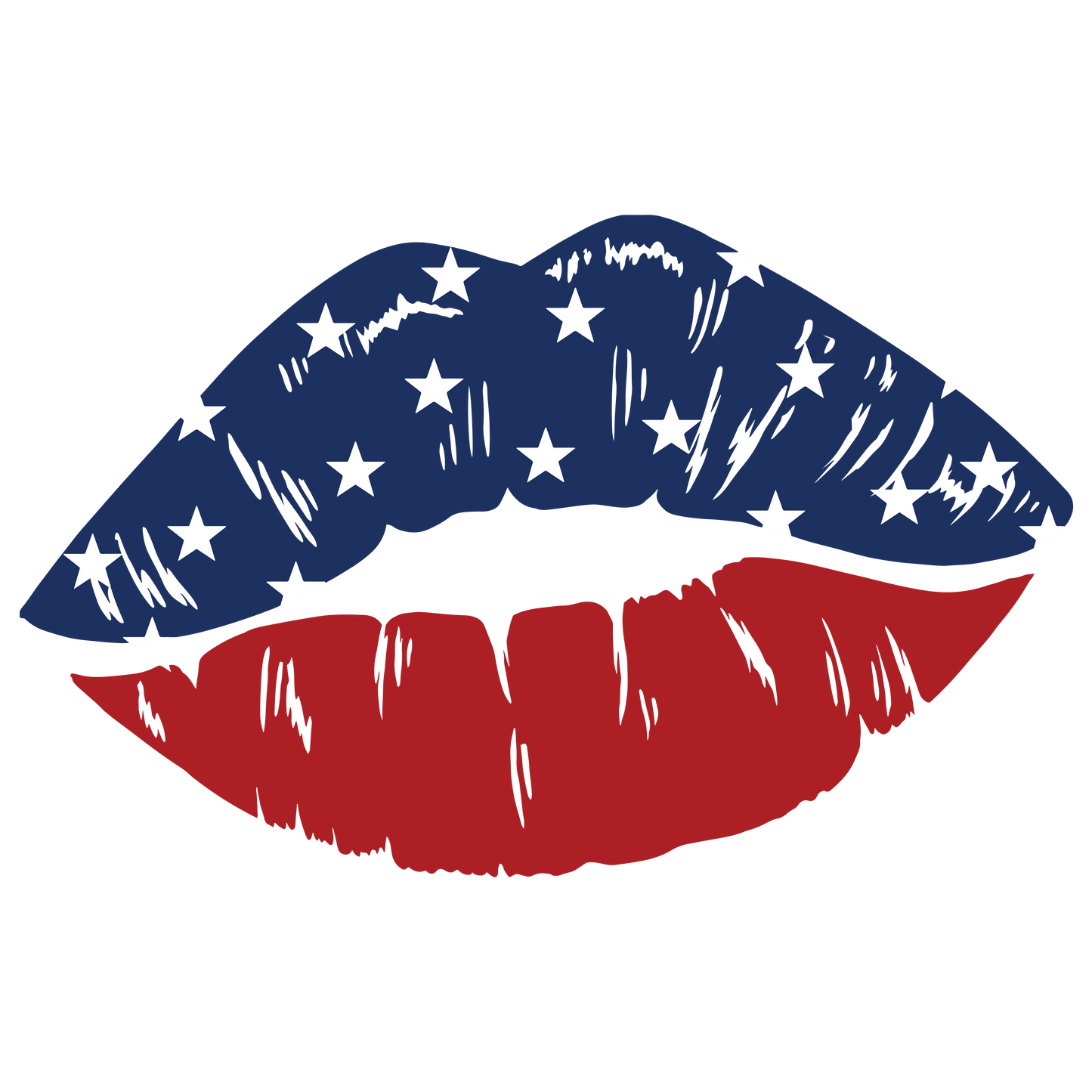 4th of July Design DTF - Ready to Press (Main) | Heat Press Transfer - Heat Press Transfer
