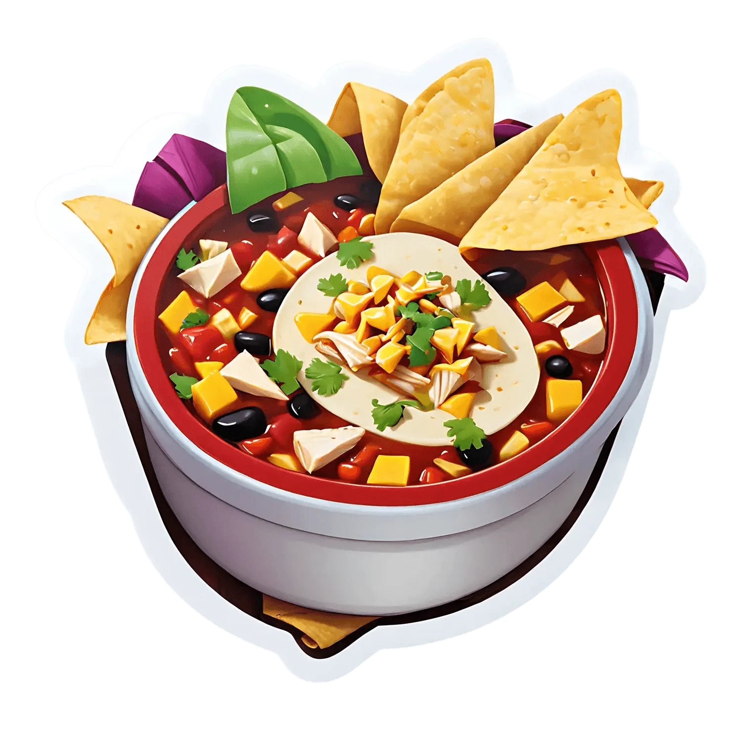 Food & Drinks - Heat Press Transfer