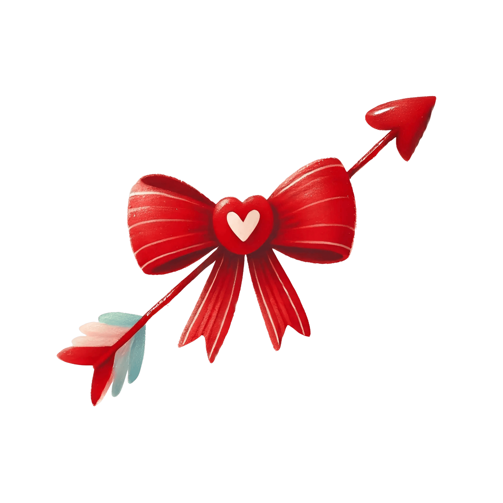 Bow And Arrow Design | DTF Center - Heat Press Transfer