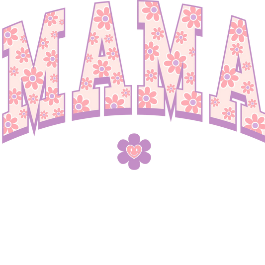 Cool Mama Design - DTF Ready To Press - Heat Press Transfer