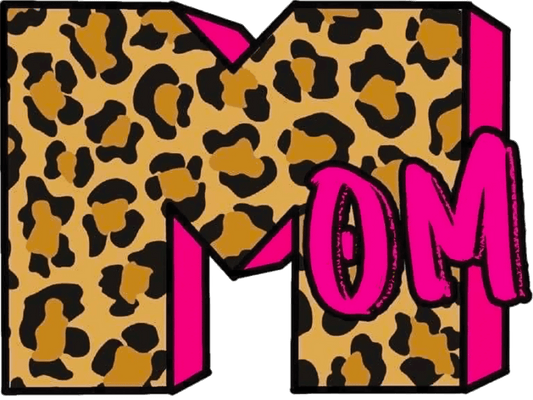 Cool Mom Design - DTF Ready To Press - Heat Press Transfer
