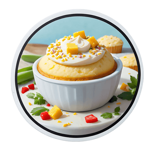 Cupcake Delight - Sticker - Heat Press Transfer